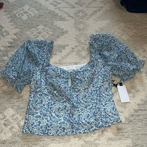 ASTR the label blouse